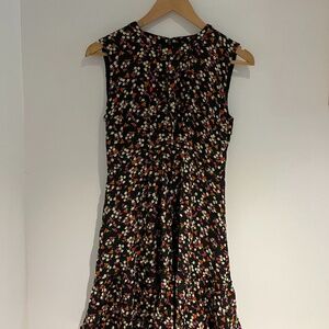 Whistles Dress with Floral Print Excellent condition